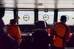 Kronologi Ditemukannya Objek Diduga Bangkai KMP Tunu Pratama Jaya di Selat Bali 