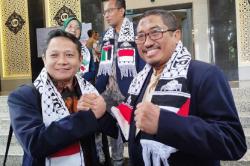 UB Kirim 2 Dokter Spesialis dan Bantuan Alat Medis ke Gaza, Bawa Misi Kemanusiaan