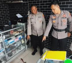 Karyawan Agen Bank di Serang Tewas Dirampok, Uang Rp8,5 Juta Raib<