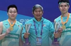 Coach Herry IP Deg-degan Jumpa Ganda Putra Indonesia di Kejuaraan Dunia 2025