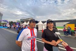 MNC Life Hadirkan Proteksi Jiwa di Jakarta Sky Fun Run 2025