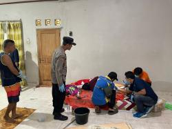 Nenek di Wonogiri Ditemukan Tewas Terikat Dalam Rumah, Diduga Korban Pembunuhan 
