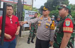 Patok Tarif Rp100.000, Parkir Liar di Stadion Si Jalak Harupat Ditertibkan<