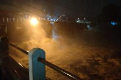 Bendungan Katulampa Siaga 3, Ini 41 Titik Waspada Banjir di Jakarta