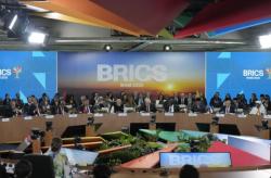 Tegas, KTT BRICS Kutuk Serangan Israel ke Gaza dan Iran