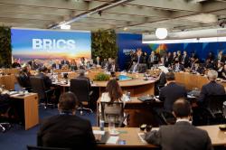 Presiden Brasil Lula: BRICS Pewaris Semangat Non-Blok Konferensi Asia-Afrika Bandung
