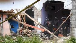 Update Hasil Penyisiran Tim Jibom Ledakan di Rumah Pasuruan, Diduga Rakitan Bondet<