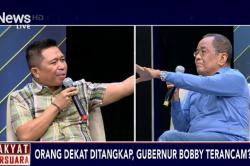 Said Didu Sindir Jokowi Lemahkan KPK, Ketum Rampai Langsung Bereaksi