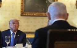 Mengapa Trump Murka kepada Netanyahu hingga Keluar Kata-Kata Kasar?