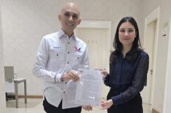 Usung Konsep Rumah Kita, Bilhan Gamaliel: Partai Perindo Ternate Terbuka untuk Aspirasi Rakyat<