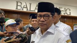 Pramono Tegaskan Jakarta Masih Jadi Ibu Kota meski Ada UU DKJ, Ini Alasannya