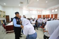 180 Siswa Ikut Uji Coba Sekolah Rakyat di Bekasi, Digelar Dua Hari 