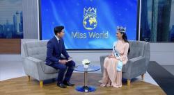 Rahasia Miss World 2025 Opal Suchata Berhasil Wujudkan Mimpinya