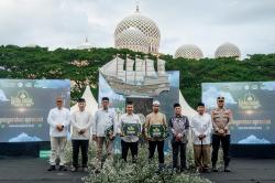 Meriahkan Tahun Baru Islam, Pegadaian Syariah Gelar Kilau Emas Muharram di Aceh