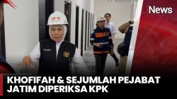 Kata Pakar Hukum Unair soal Pemeriksaan Khofifah oleh KPK terkait Kasus Dana Hibah<