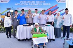 Pertamina Bangun Klinik Berstandar Nasional di Lombok, Permudah Akses Kesehatan