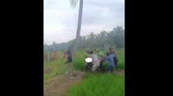Brutal, Petani di Bone Tewas Mengenaskan Dibacok dan Ditusuk Rekan Sekampung<