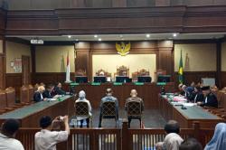 Eks Dirut ASDP Ira Puspadewi Divonis Hari Ini