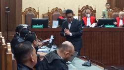 Hasto Minta Hakim Vonis Bebas, Nilai Dakwaan JPU Tak Terbukti