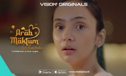 Rachel Patricia Kembali sebagai Sasa di Arab Maklum 3: Girl From Dubai, Kini Punya Partner Baru Seru