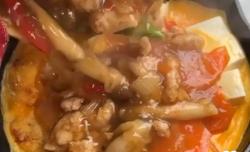 Resep Sapo Tahu Hot Plate, Masakan Praktis di Akhir Pekan