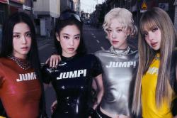 Viral Musik Video Jump BLACKPINK Ditonton 8 Juta Kali, Baru juga Posting! 