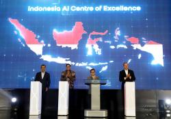 Kolaborasi Percepat Daya Saing AI