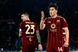 Resmi! Eldor Shomurodov Tinggalkan AS Roma Setelah 4 Tahun, Gabung Istanbul Basaksehir 