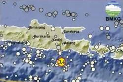 Gempa Terkini Magnitudo 3,4 Guncang Malang Jawa Timur