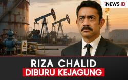 Infografis Riza Chalid Diburu Kejagung