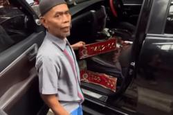Bukan Mobil Dinas, Fortuner Penyebab Kecelakaan Beruntun 7 Kendaraan di Jaktim Pakai Pelat Nomor Palsu