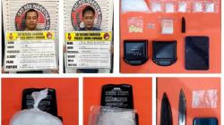 Menegangkan Penangkapan Pengedar Narkoba di Lubuklinggau, Polisi Nyaris Kena Tikam
