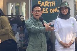 Cak Imin Soroti Kerusakan Lingkungan: Bisa Diatasi lewat Politik hingga Kebijakan