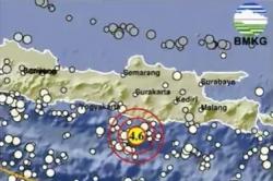Gempa Terkini Magnitudo 4,6 Guncang Pacitan Jatim <