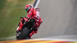 Marquez Minta Sirkuit Sachsenring Diperbaiki usai Banyak Kecelakaan di MotoGP Jerman 2025