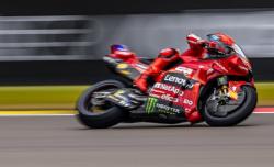 Marc Marquez Menang Dramatis di Sprint Race MotoGP Ceko 2025