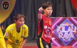 Hasil WPFL 2025: Muara Enim United Pesta Setengah Lusin Gol ke Gawang Karmila Sari