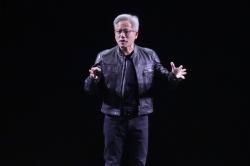 Jensen Huang Kembali Jual Saham Nvidia, Kekayaannya Melesat Jadi Rp2.334 Triliun