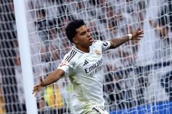 PSG hingga Man City Bidik Rodrygo, Real Madrid Tutup Pintu Keluar