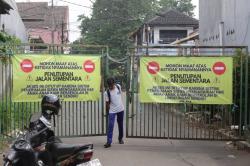 Akses ke SMAN 3 dan SMAN 6 Tangsel Ditutup Warga, Siswa Tetap Ikuti MPLS