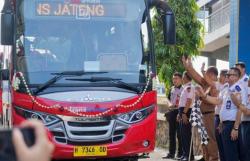 Pakai QRIS, Naik BRT Trans Jateng Hanya Rp1.000 hingga 30 September<