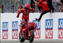 Marquez Ukir Kemenangan ke-69, Saingi Rossi dan Singkirkan Agostini 