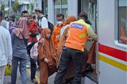 Naik 6,13 Persen, KAI Commuter Layani 166,4 Juta Penumpang Commuter Line Jabodetabek di Semester I 2025