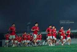 Daftar Susunan Pemain Indonesia vs Brunei di Piala AFF U-23 2025
