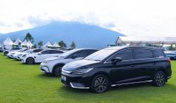 BBM Bikin Menjerit, Mobil Listrik Dinilai Jadi Penumpang Pasar Otomotif