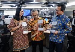 Solusi FX Bank Mandiri Raih Tiga Penghargaan di Alpha Southeast Asia