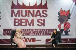 Angela Tanoesoedibjo Dorong Generasi Muda Seimbangkan Suara di Media Sosial dengan Aksi Nyata