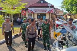 Operasi Patuh Semeru di Sampang, Ini 8 Pelanggaran yang Jadi Sasaran Polisi<