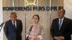 Ketua DPR soal Surat Pemakzulan Gibran: Prosesnya Masih dalam Mekanisme yang Ada