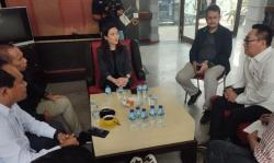 Kunjungi DPW Sumbar, Ketum Perindo Dorong Konsolidasi dan Persiapan Pemilu 2029